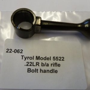 Tyrol 5522 bolt handle