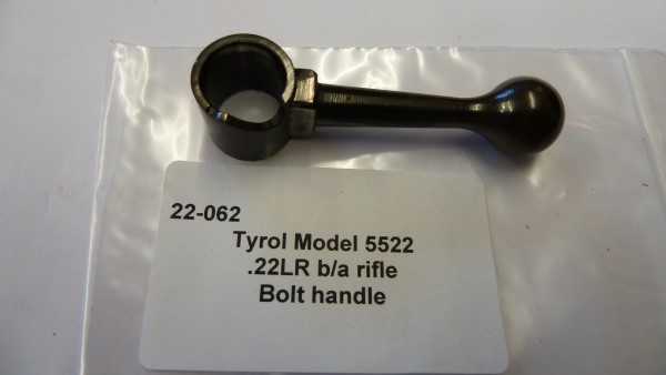 Tyrol 5522 bolt handle