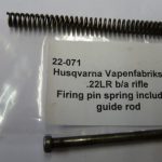 Husqvarna firing pin spring