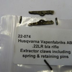 Husqvarna extractor claws