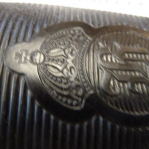 Husqvarna butt pad