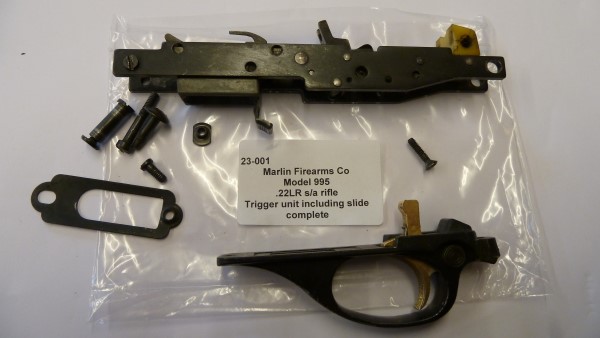 23-001 trigger unit Marlin 995 trigger unit