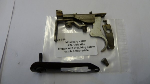 23-016 trigger unit Mossberg 43MB trigger unit