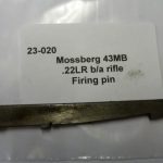 Mossberg 43MB firing pin