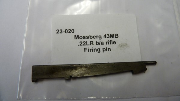23-020 firing pin Mossberg 43MB firing pin