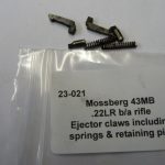 Mossberg 43MB ejector claw