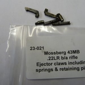 Mossberg 43MB ejector claw