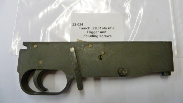 French trigger unit