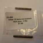 Eibar roll pins