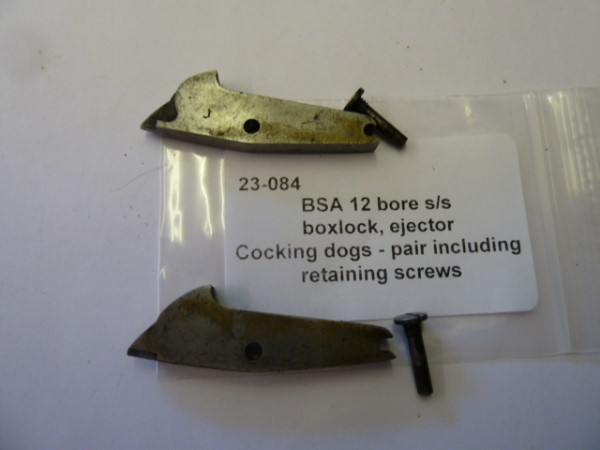 BSA cocking dogs
