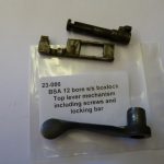 BSA top lever mechanism