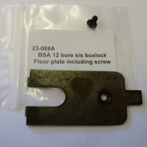 BSA 12 bore floor plate