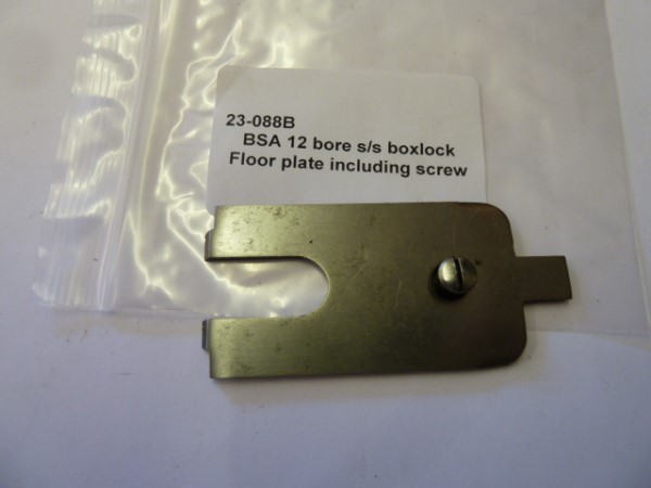23-088B Floor Plate BSA 12 gauge floor plate