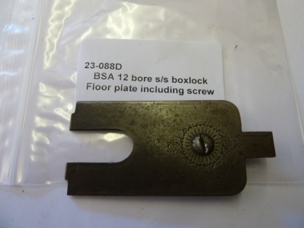 BSA d/b floor plate