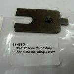 BSA floor plate 12 bore