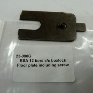 BSA floor plate 12 bore