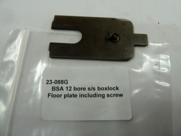BSA floor plate 12 bore