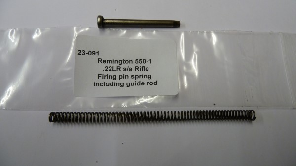 Remington 550-1 firing pin spring