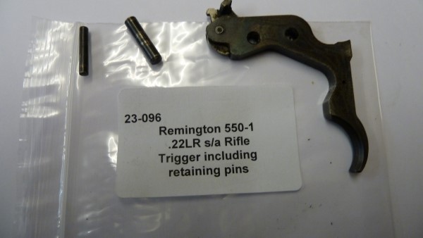 Remington 550-1 trigger