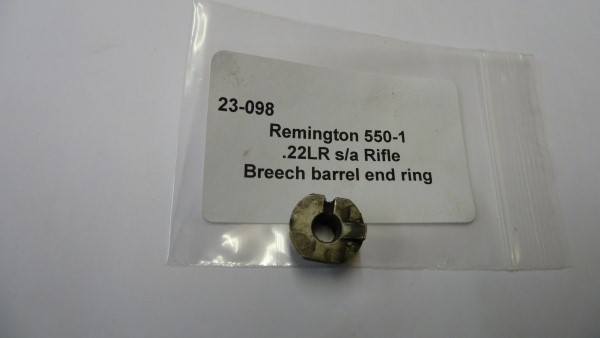 Remington 550-1 breech barrel end ring