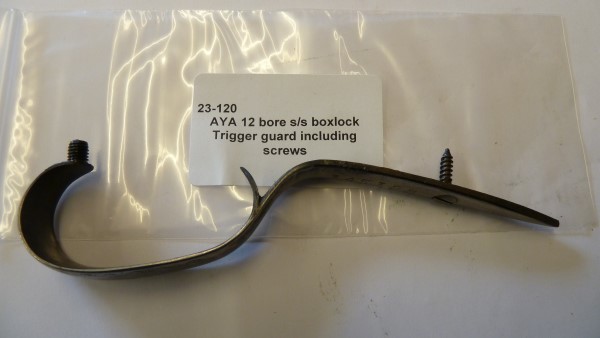Aya s/s trigger guard