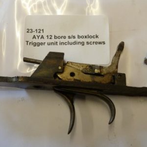 Aya s/s trigger unit