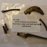 Aya s/s left barrel hammer