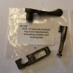 Aya s/s top lever mechanism