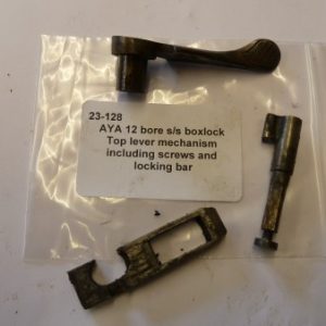 Aya s/s top lever mechanism