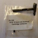 Aya s/s cartridge extractor