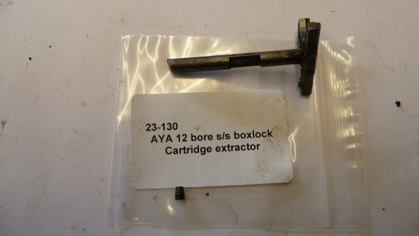 Aya s/s cartridge extractor