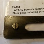 Aya s/s floor plate