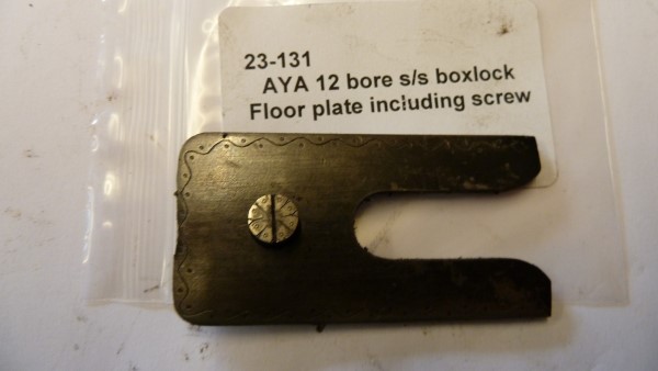 Aya s/s floor plate