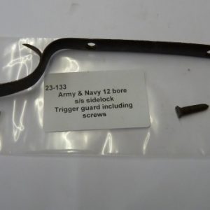 Army & Navy trigger guard