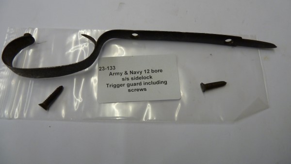 Army & Navy trigger guard
