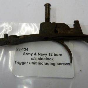 Army & Navy trigger unit