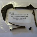 BSA left barrel firing pin