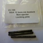 BSA locking pins non ejector