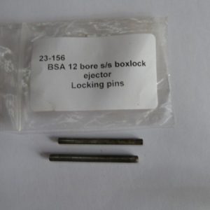 BSA locking pins ejector