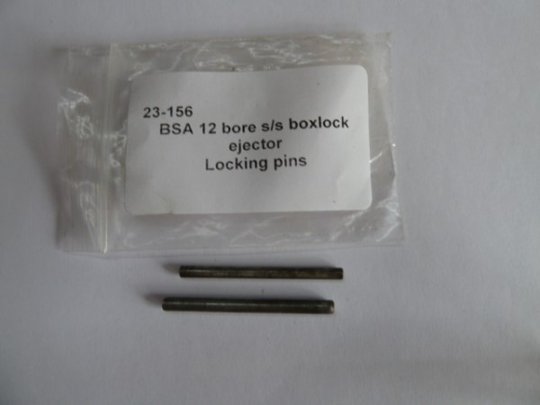 23-156 locking pins BSA locking pins ejector
