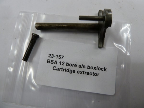 BSA cartridge extractor
