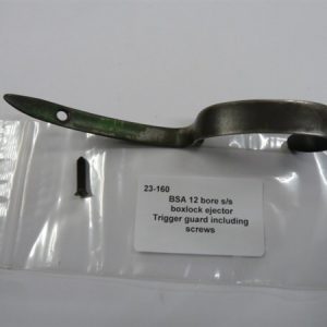 BSA 12 bore s/s trigger guard