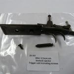 BSA 12 bore s/s trigger unit