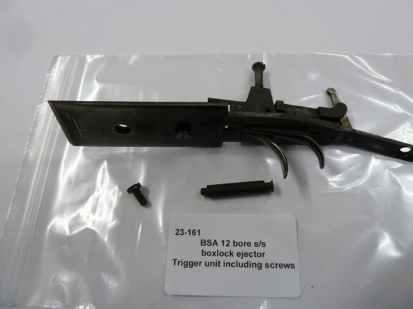 BSA 12 bore s/s trigger unit
