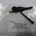 BSA 12 bore s/s top lever