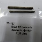 BSA roll pins