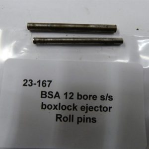 BSA roll pins