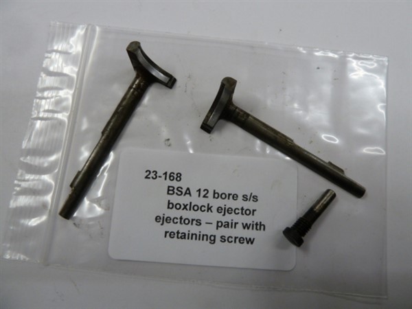 BSA ejectors