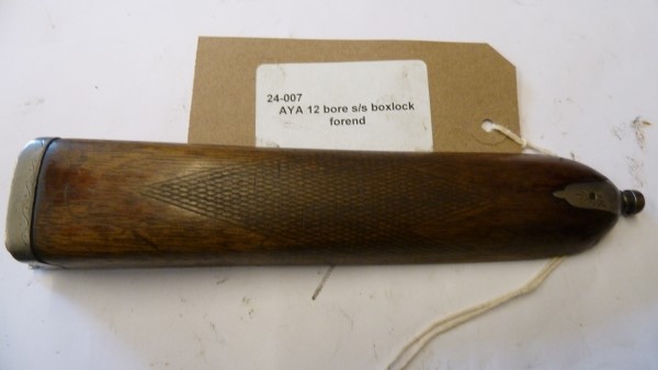 Aya s/s forend