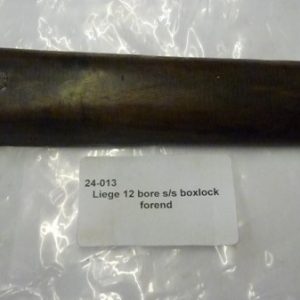Liege forend